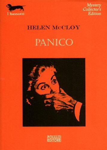 McCloy,Helen. - Panico.