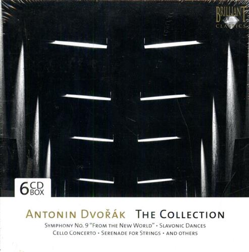Dvorak,Antonin. - The Collection. Symphony No. 9 From the New W