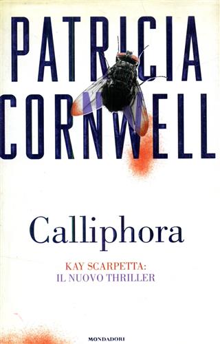 Cornwell,Patricia. - Calliphora.