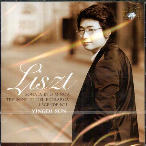 Liszt,Franz (1811-1886). - Sonata in B Minor. Tre Sonetti del Petrarca. Lgende n.1. Yingdi Sun - piano