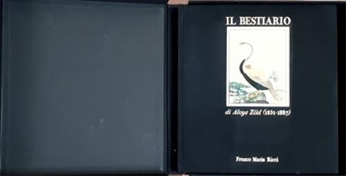 -- - Il bestiario di Aloys Ztl (1831-1887). Ztl. Il bestiario di Aloys Z