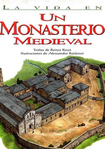 Rossi,Renzo. - Un monasterio medieval.