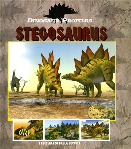 Dalla Vecchia,Fabio Marco. - Stegosaurus.