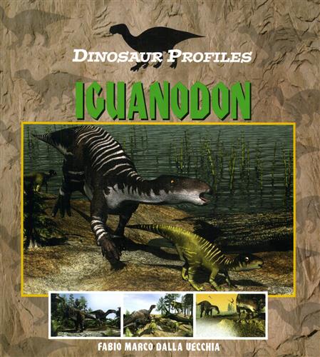 Dalla Vecchia,Fabio Marco. - Iguanodon.