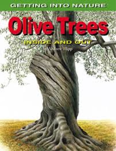 Hipp,Andrew. - Olive trees. Inside and out.