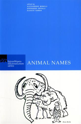 International Conference: - Animal names.