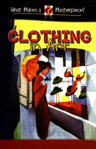 Baumbusch,Brigitte. - Clothing in Art.