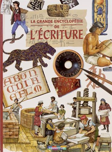 Rossi,Renzo. Silva,Patricia. - La Grande Encyclopdie de l'Ecriture.