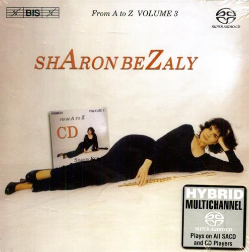 Bezaly,Sharon. - From A to Z. Volume 3. Sharon Bezaly - flute