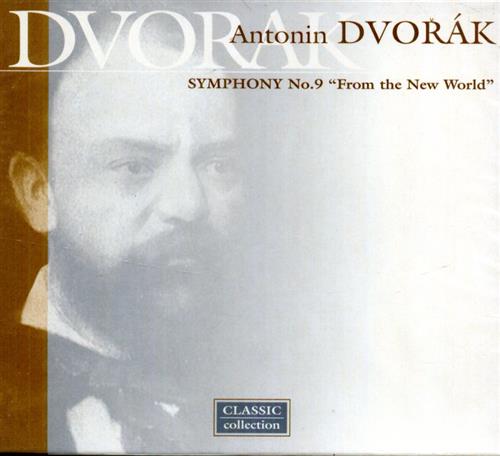 Dvorak,Antonin. - Symphony No.9 From the New World. Royal Philarmonic Orchestra