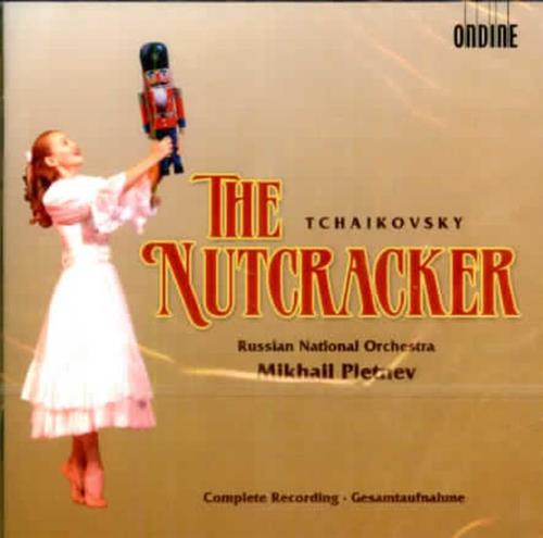 Tchaikovsky,Peter Ilych (1840-1893). - The Nutcracker. Ballet in Two Acts, Op. 71. Libretto di Ivan Alexandrovich
