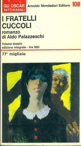 Palazzeschi, Aldo. - I fratelli Cuccoli.