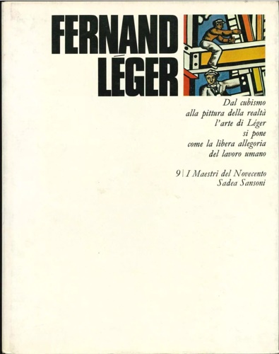 Verdet, Andr. - Leger, Fernand.