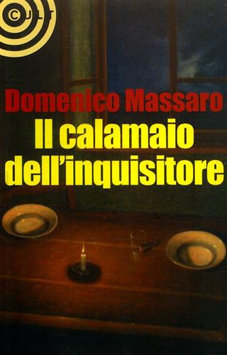 Massaro,Domenico. - Il calamaio dell'inquisitore.