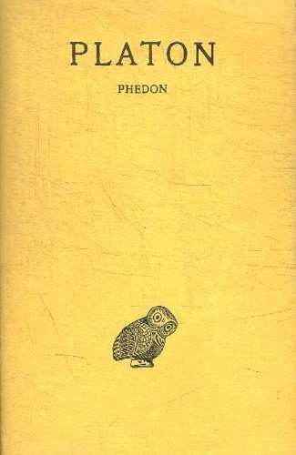 Platon. - Oeuvres compltes. Phedon.
