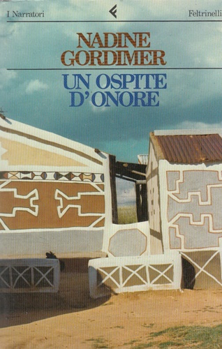 Gordimer, Nadine. - Un ospite d' onore.