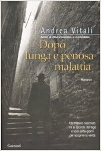 Vitali, Andrea. - Dopo lunga e penosa malattia.