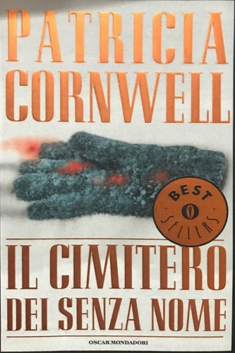 Cornwell,Patricia. - Il cimitero dei senza nome.
