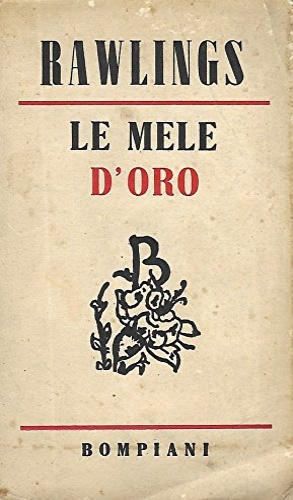 Rawlings,M.K. - Le mele d'oro.