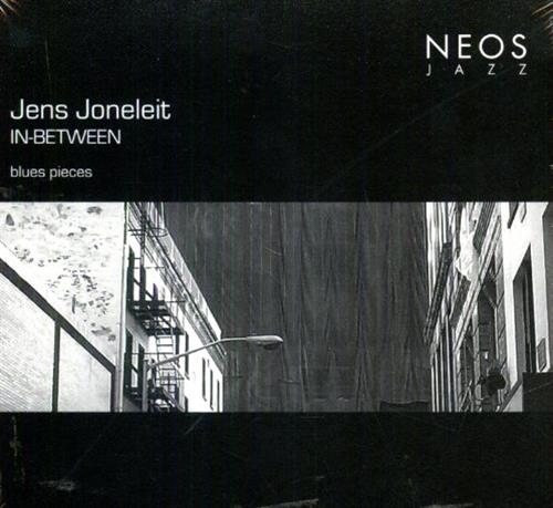 Joneleit,Jens. - In-Between. Blues Pieces. Jens Joneleit - drums, bass an
