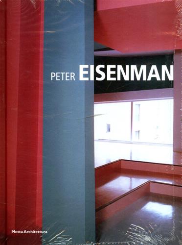 Brogi, Daniela. - Peter Eisenman.