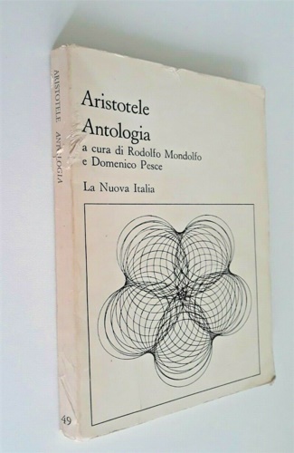 Aristotele. - Antologia.