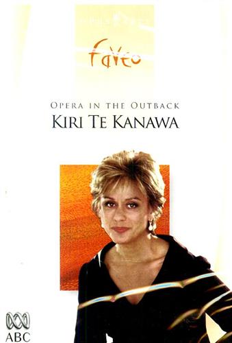 Kiri Te Kanawa. - Opera in the Outback. Concert. Adelaide Symphony Orchestra A