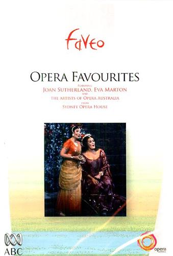 -- - Opera Favourites. Featuring Joan Southerland, Ev