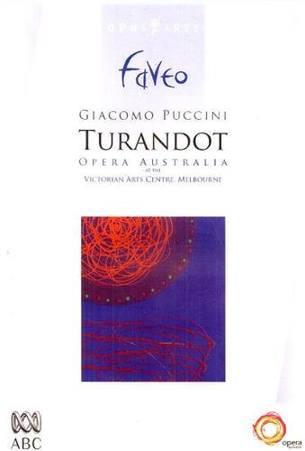 Puccini,Giacomo. - Turandot. Opera. Opera Australia Victorian Art