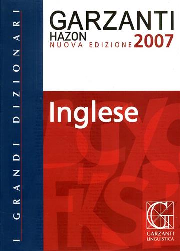 Hazon. - Dizionario inglese Hazon 2007-Word by word.