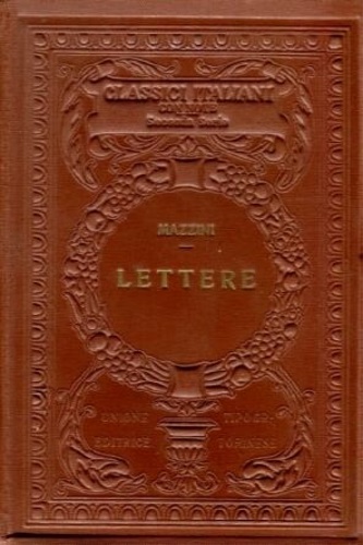 Mazzini, Giuseppe. - Lettere d'amore.
