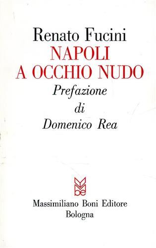 Fucini,Renato. - Napoli a occhio nudo.