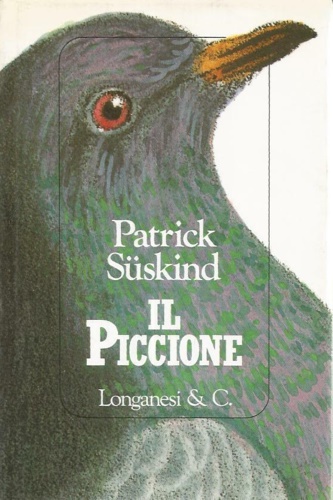 Sskind,Patrick. - Il piccione.
