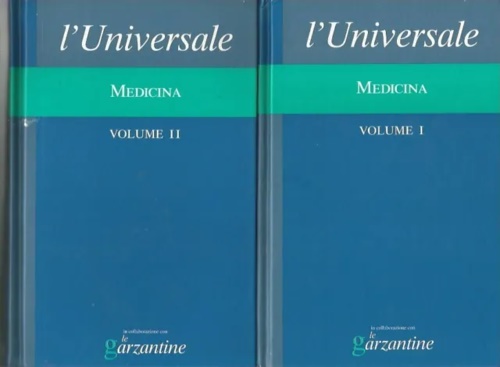 -- - Medicina. L'universale. La grande enciclopedia tematica.