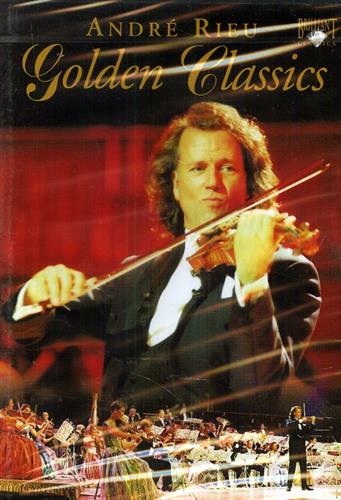Rieu,Andr. - Golden Classics. Live from The Royal Albert Hall. Jean Philippe Rieu - director