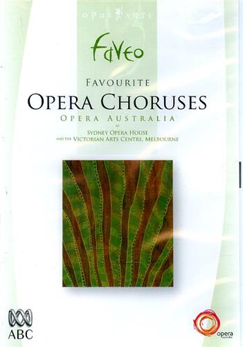 -- - Favourite Opera Choruses from Opera Australia. Aida - Verdi (1995) Nabucco -