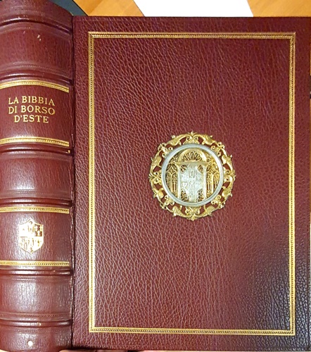 -- - La Bibbia di Borso d'Este de France. Sur le siecle de Louis XIV et la Rgence d'aprs le manuscrit original entirement crit de