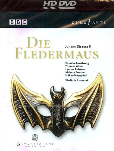 Strauss,Johann II (1825-1899). - Die Fledermaus. Pamela Armstrong Thomas Allen