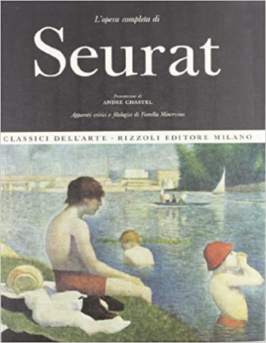 Minervino,Fiorella. - L'opera completa di Seurat.