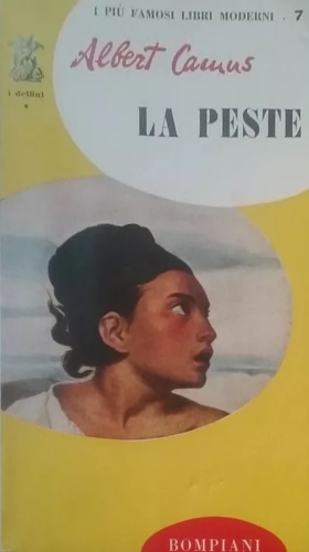 Camus,Albert. - La peste.