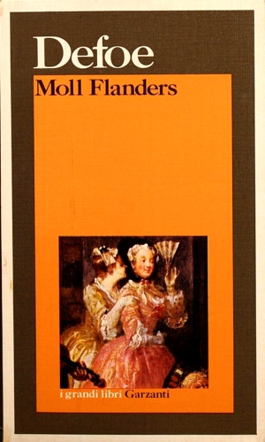 Defoe,Daniel. - Moll Flanders.
