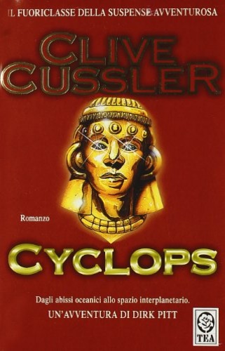 Cussler, Clive. - Cyclops.