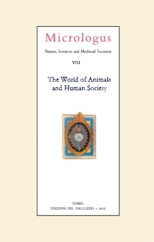 -- - Il mondo animale e la societ degli uomini / The World of Animals and Human Society.