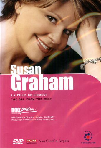 Graham,Susan. - La Fille de l'Ouest. The Gal from the West. Olivier Simonnet - director G
