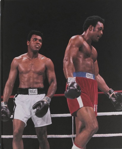 Norman Mailer. - The fight. Neil Leifer. Howard Bingham. E