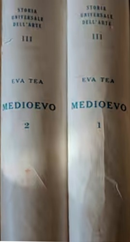 Tea,Eva. - Il medioevo.