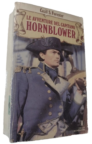 Forester,Cecil S. - Le avventure del capitano Hornblower.