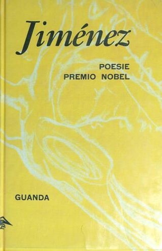 Jimnez,Juan Ramon. - Poesie.