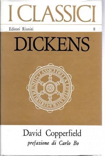 Dickens,Charles. - David Copperfield.