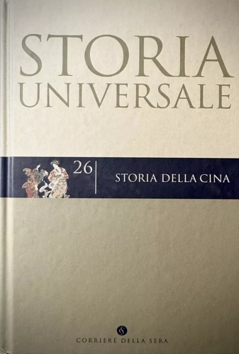 Sabattini,Mario. Santangelo,Paolo. - Storia della Cina.